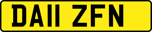 DA11ZFN