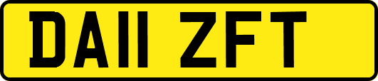 DA11ZFT