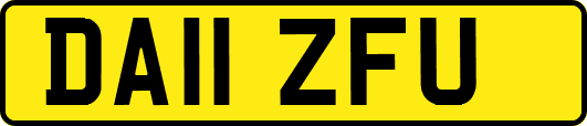 DA11ZFU