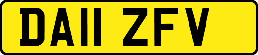 DA11ZFV