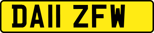 DA11ZFW