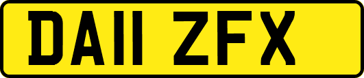DA11ZFX
