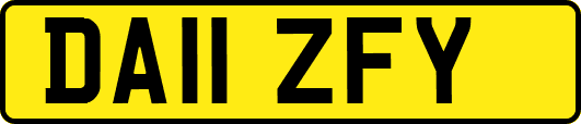 DA11ZFY