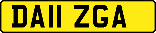 DA11ZGA