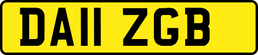 DA11ZGB
