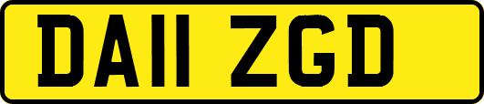DA11ZGD