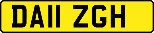 DA11ZGH