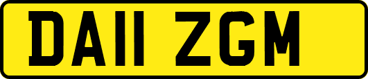 DA11ZGM