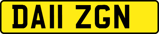 DA11ZGN