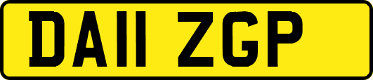 DA11ZGP