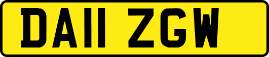 DA11ZGW