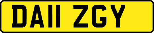 DA11ZGY