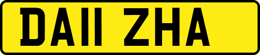 DA11ZHA