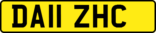 DA11ZHC