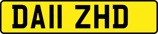 DA11ZHD