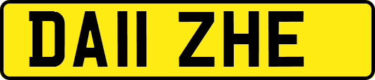 DA11ZHE
