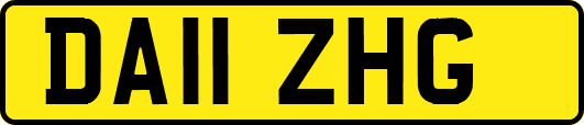 DA11ZHG