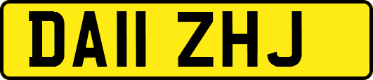 DA11ZHJ