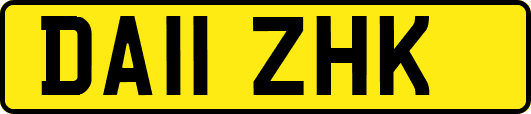 DA11ZHK