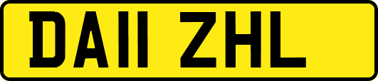 DA11ZHL