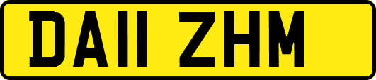 DA11ZHM