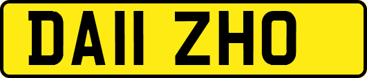 DA11ZHO