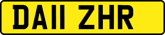 DA11ZHR