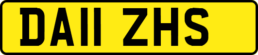 DA11ZHS