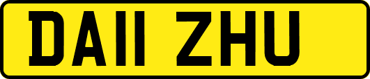 DA11ZHU