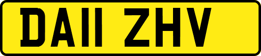 DA11ZHV