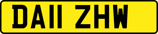 DA11ZHW