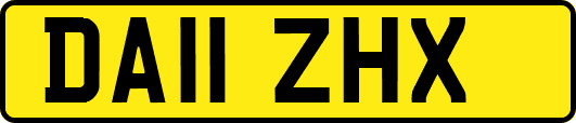 DA11ZHX