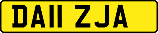 DA11ZJA
