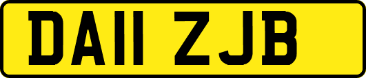 DA11ZJB