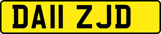 DA11ZJD