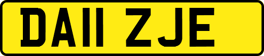 DA11ZJE