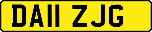 DA11ZJG