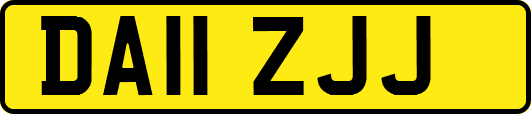 DA11ZJJ