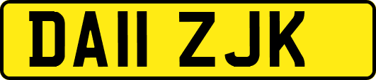 DA11ZJK