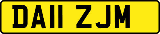 DA11ZJM