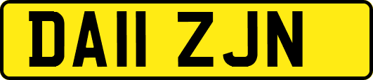 DA11ZJN