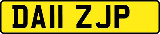 DA11ZJP
