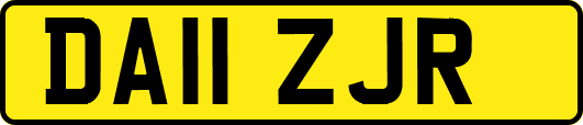 DA11ZJR