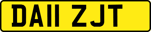 DA11ZJT