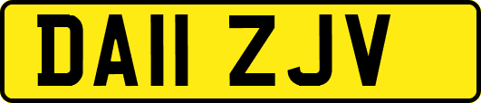 DA11ZJV