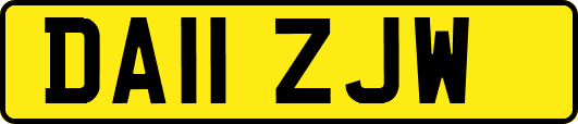 DA11ZJW