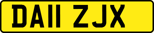 DA11ZJX