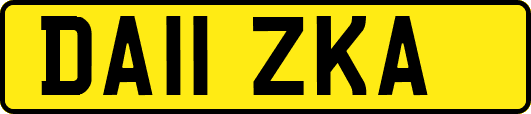 DA11ZKA