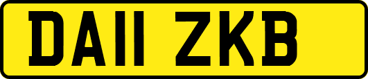DA11ZKB