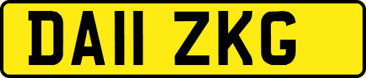 DA11ZKG